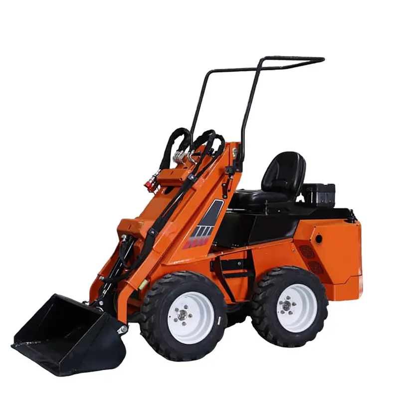 Skid Steer Loader