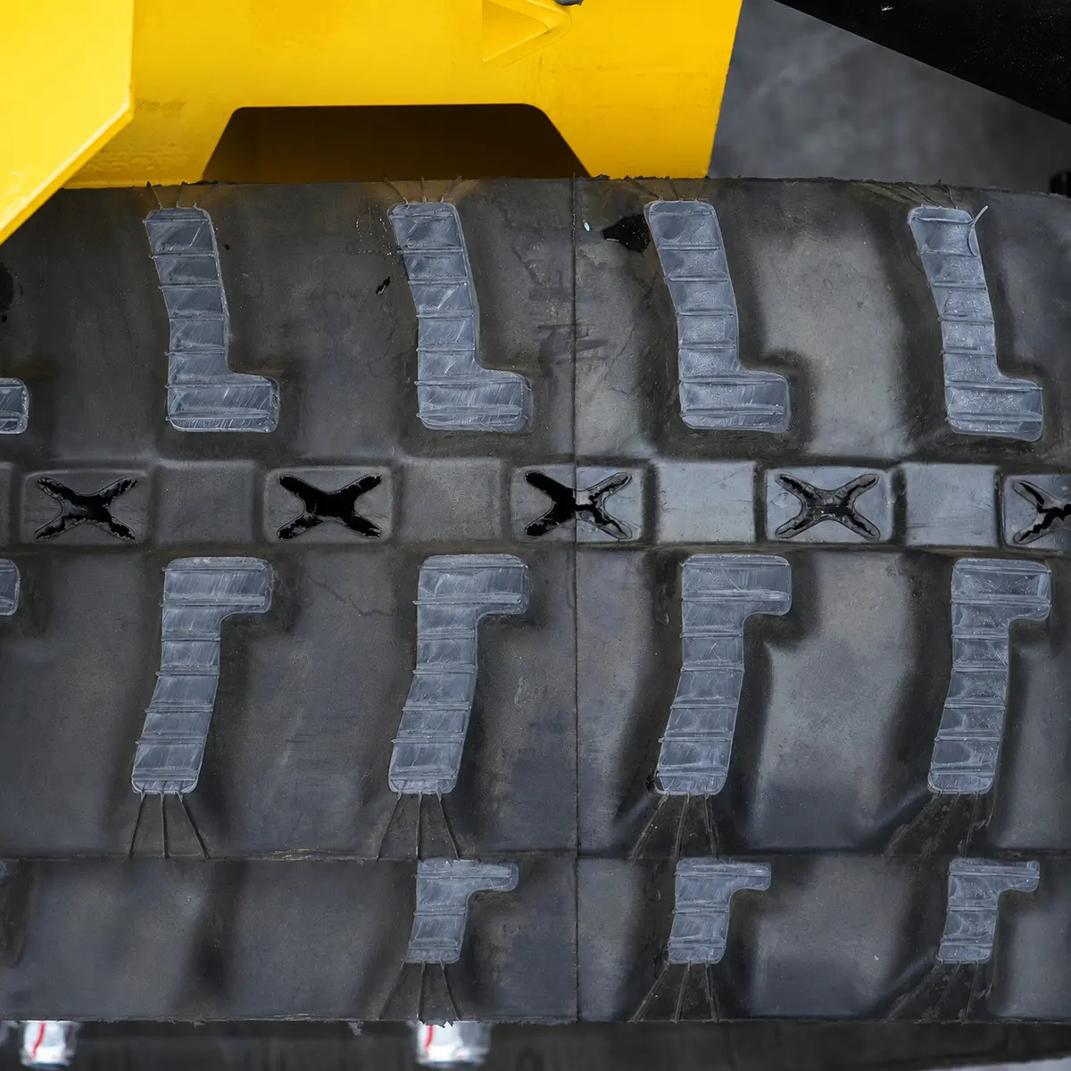 QL-500T - Details - Track looppatroon