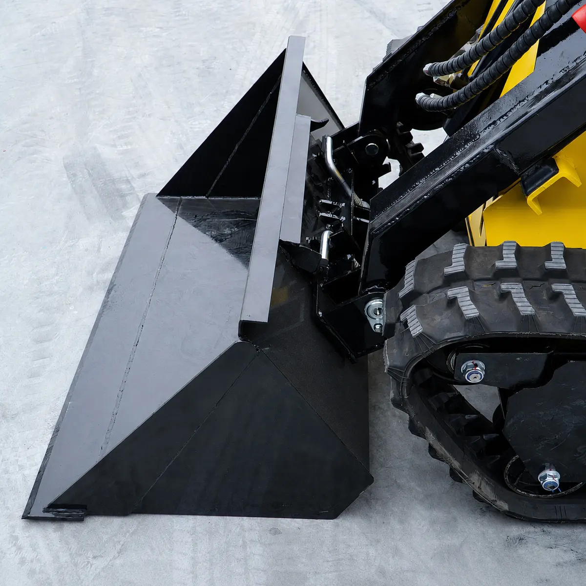 QL-500T - Details - Bucket Link Bracket