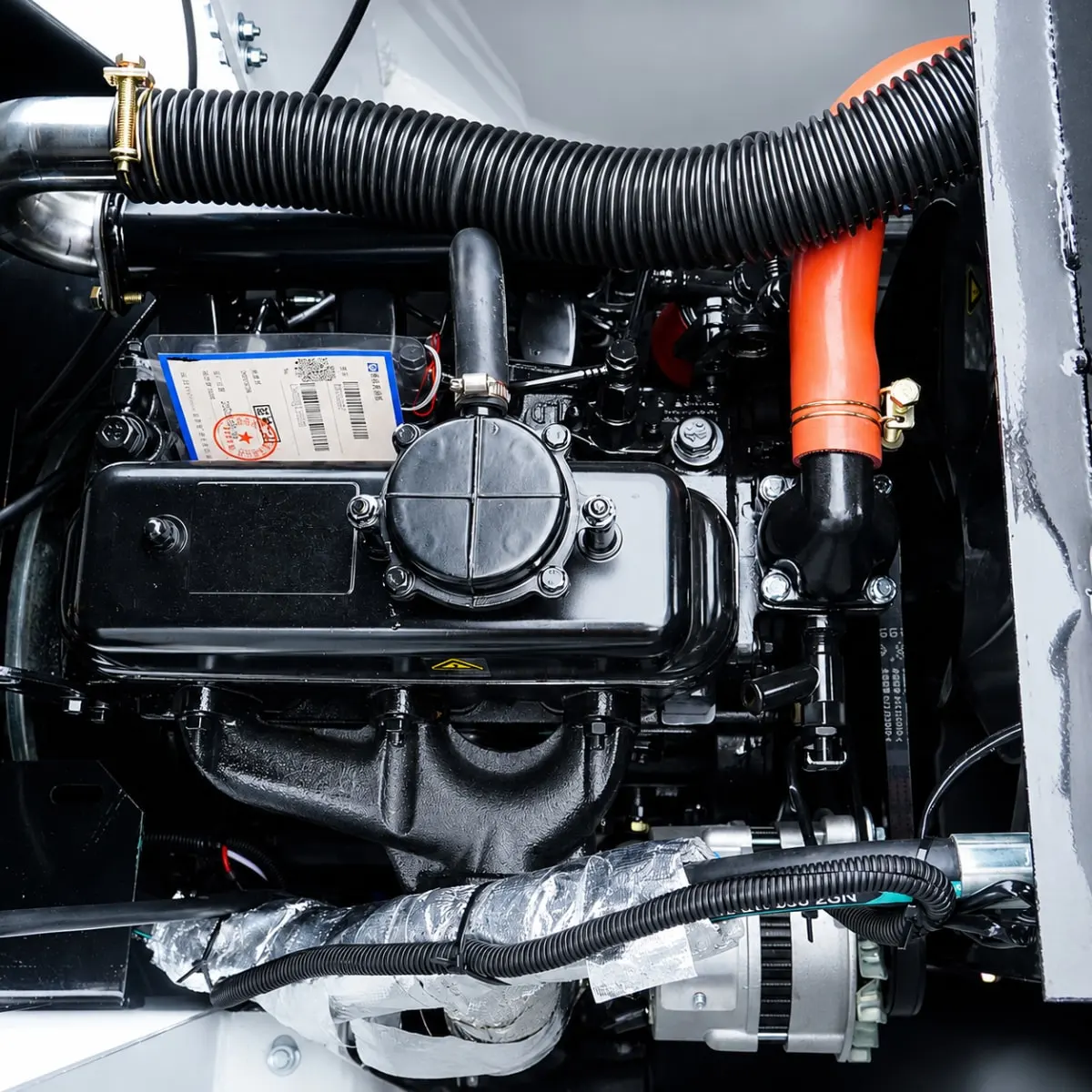 QL-500W (Branco)-Detalhes-Motor