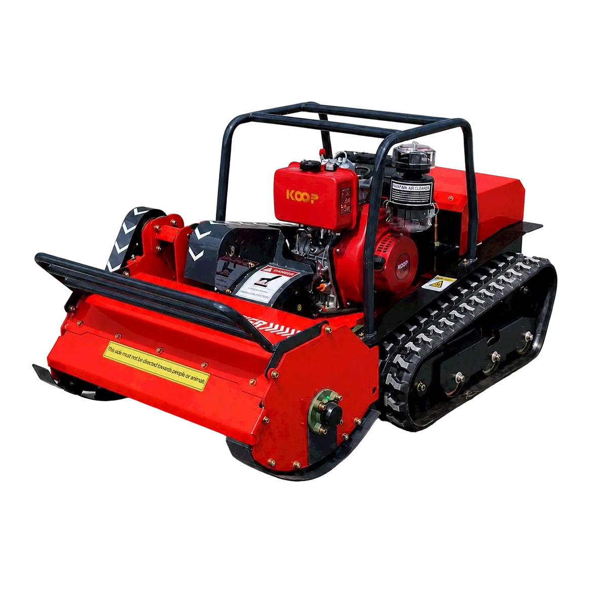 Lawn mower