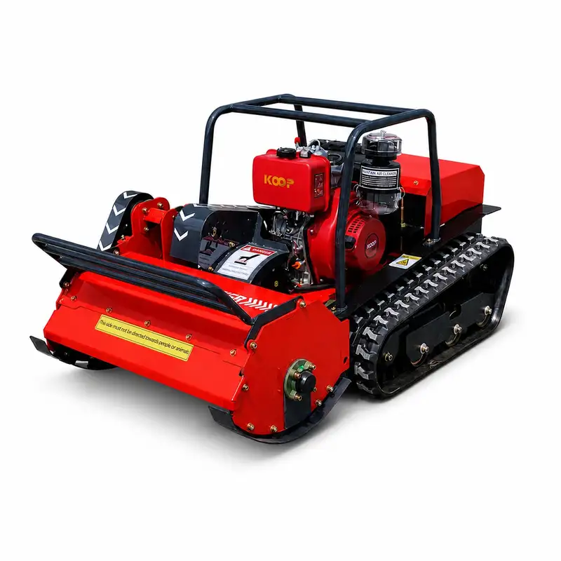 Lawn mower