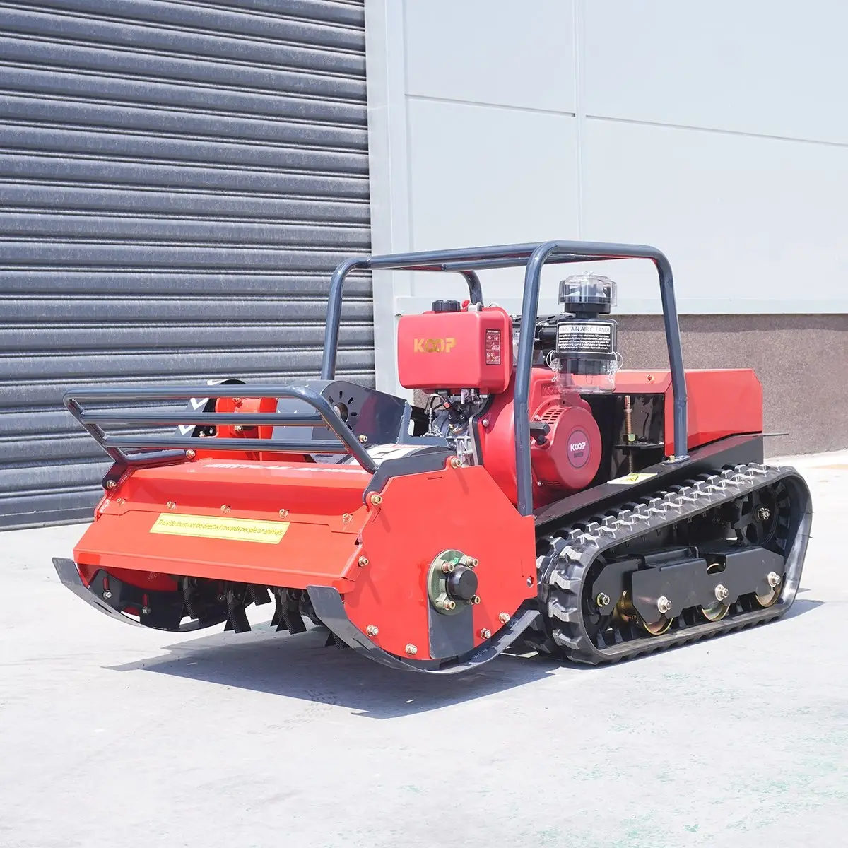 QL-R1200 – Multi-Angle Real-Scene Photos – Front Left