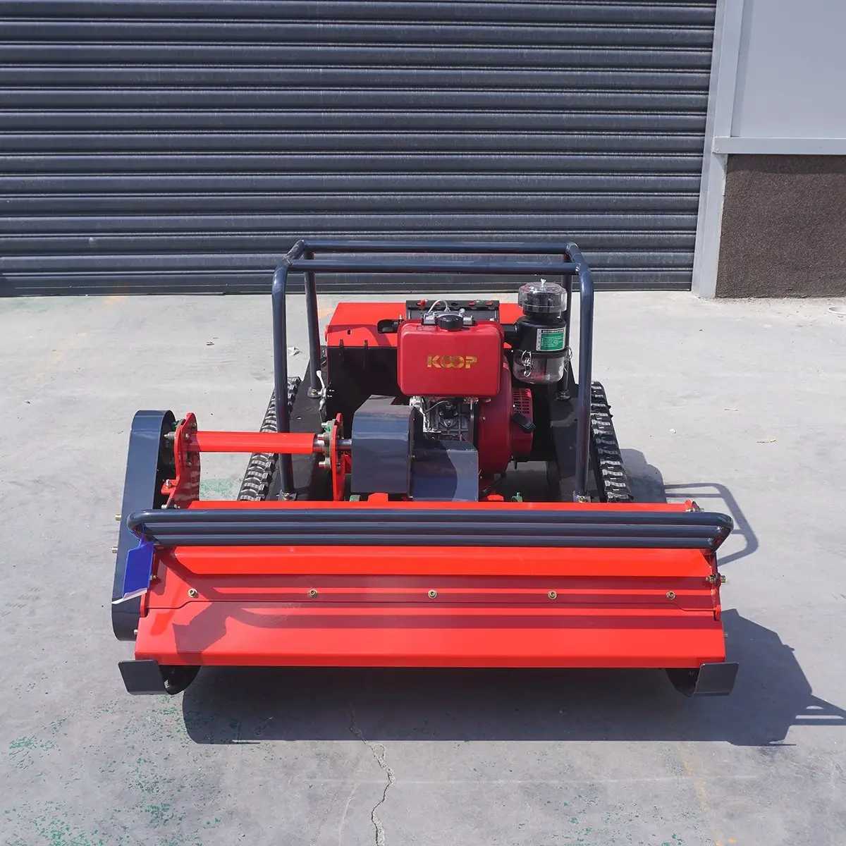 QL-R1200 – Real-life multi-angle photos – Front view