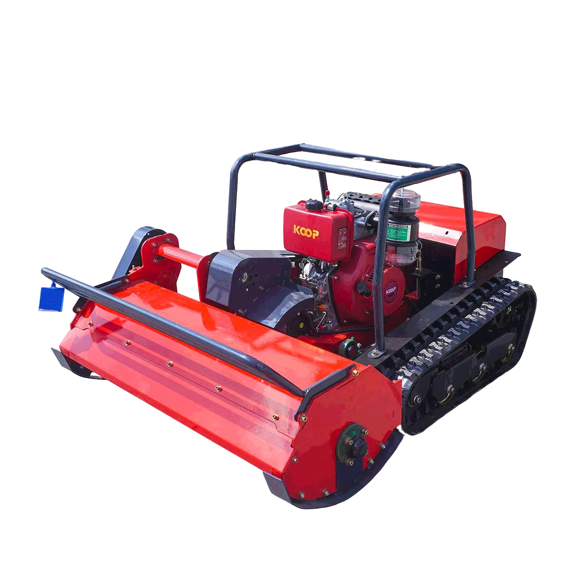 Lawn mower