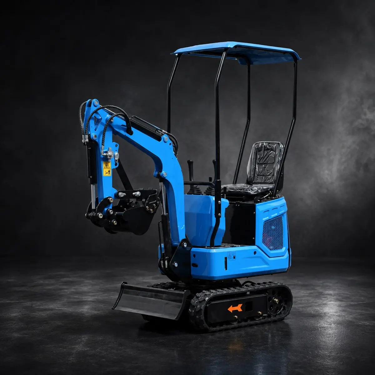 Excavator