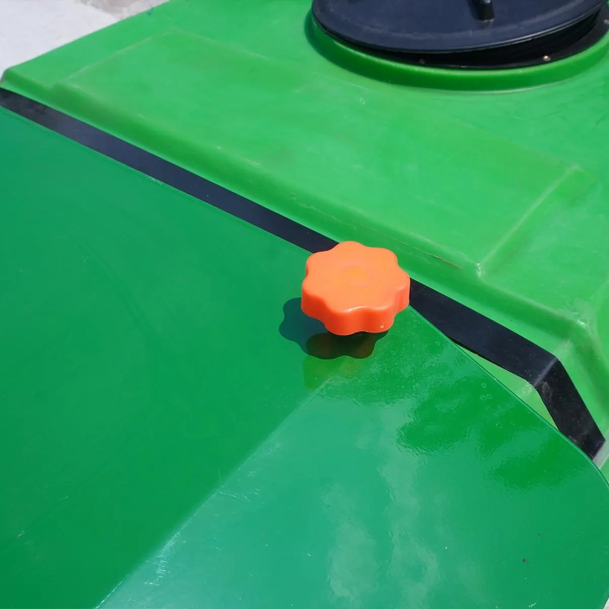 Quick-Release-Cover-Knob
