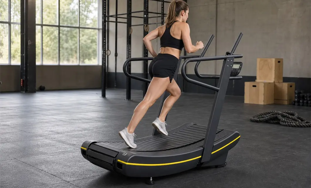 Quick pace changes within a training circuit