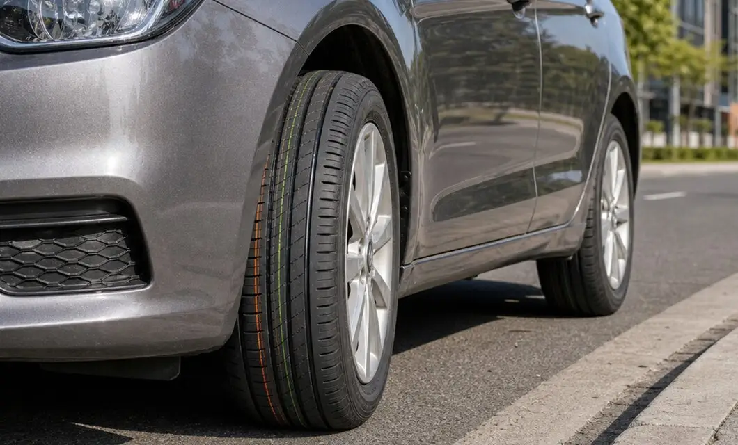 Städtischer Pendelverkehr – Ruhiges tägliches Pendeln in der Stadt