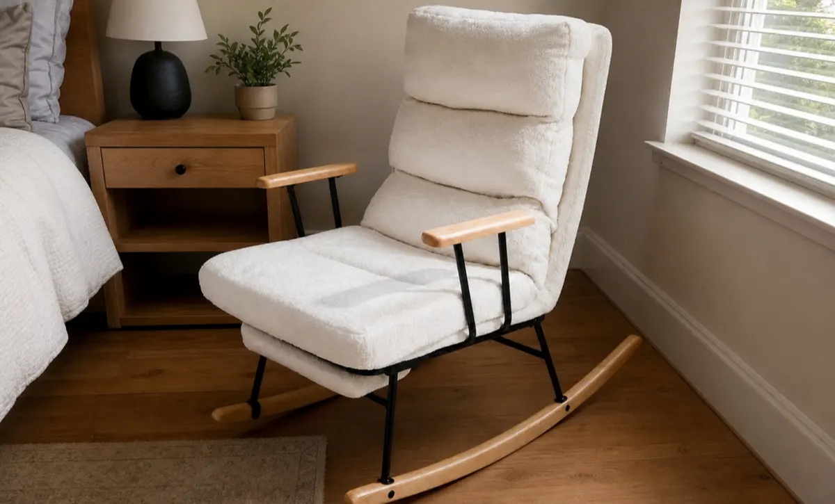 Guest Room Lounge-Chaise silencieuse pour le repos des chambres d'hôtes