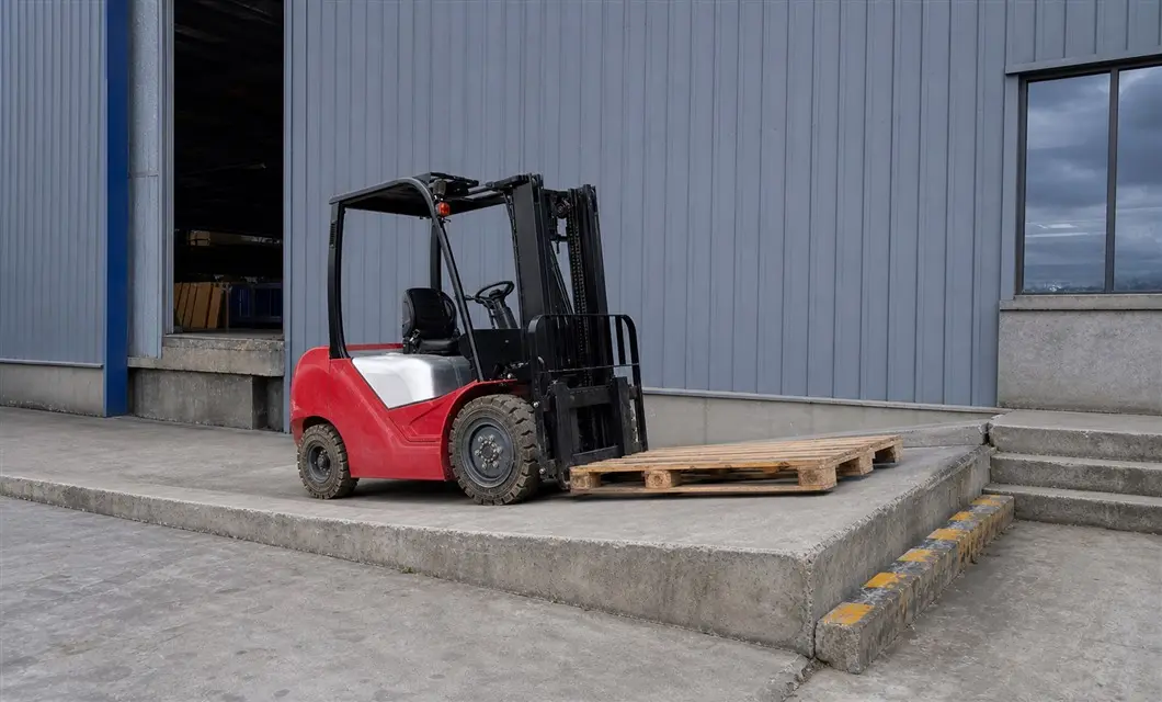 Rampe Logistik