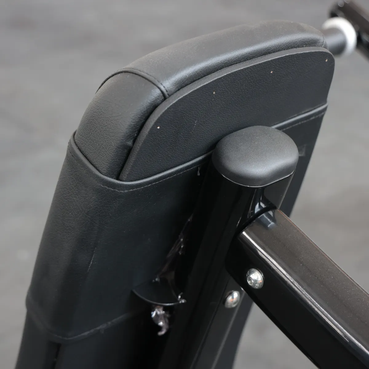 Rear Backrest Support Tube