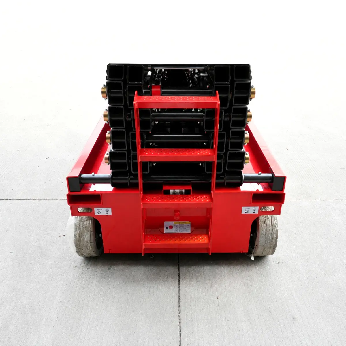 Rear Base and Scissor Mount