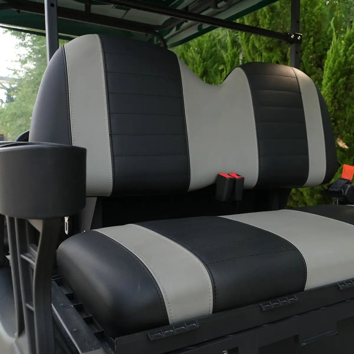 Rear Bench Seat