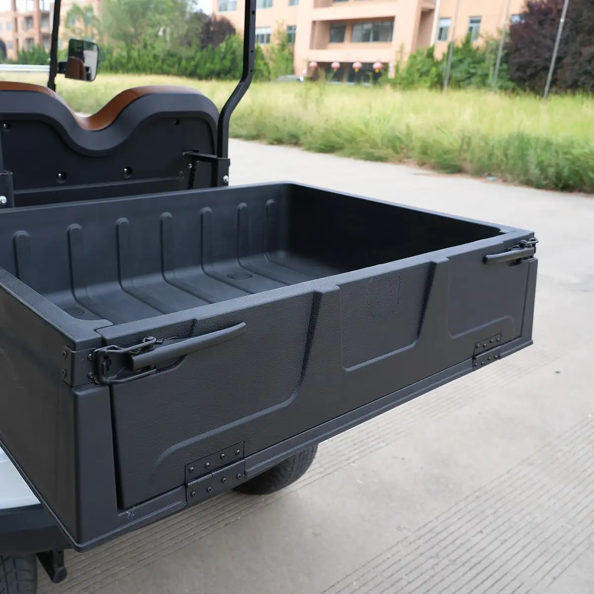Rear Cargo Box