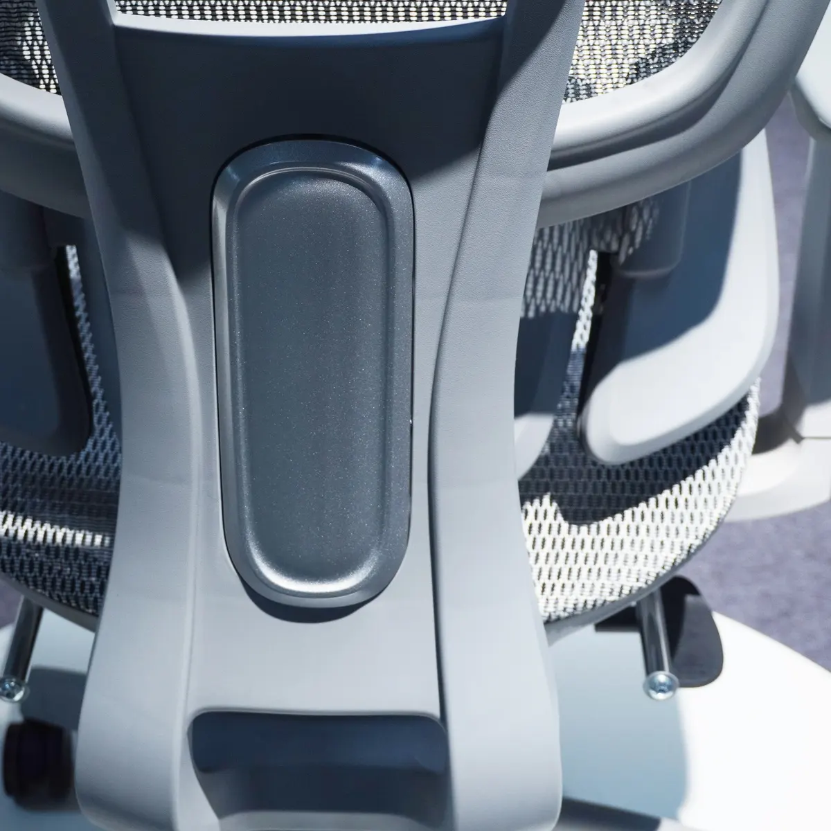 Rear Center Support Detail