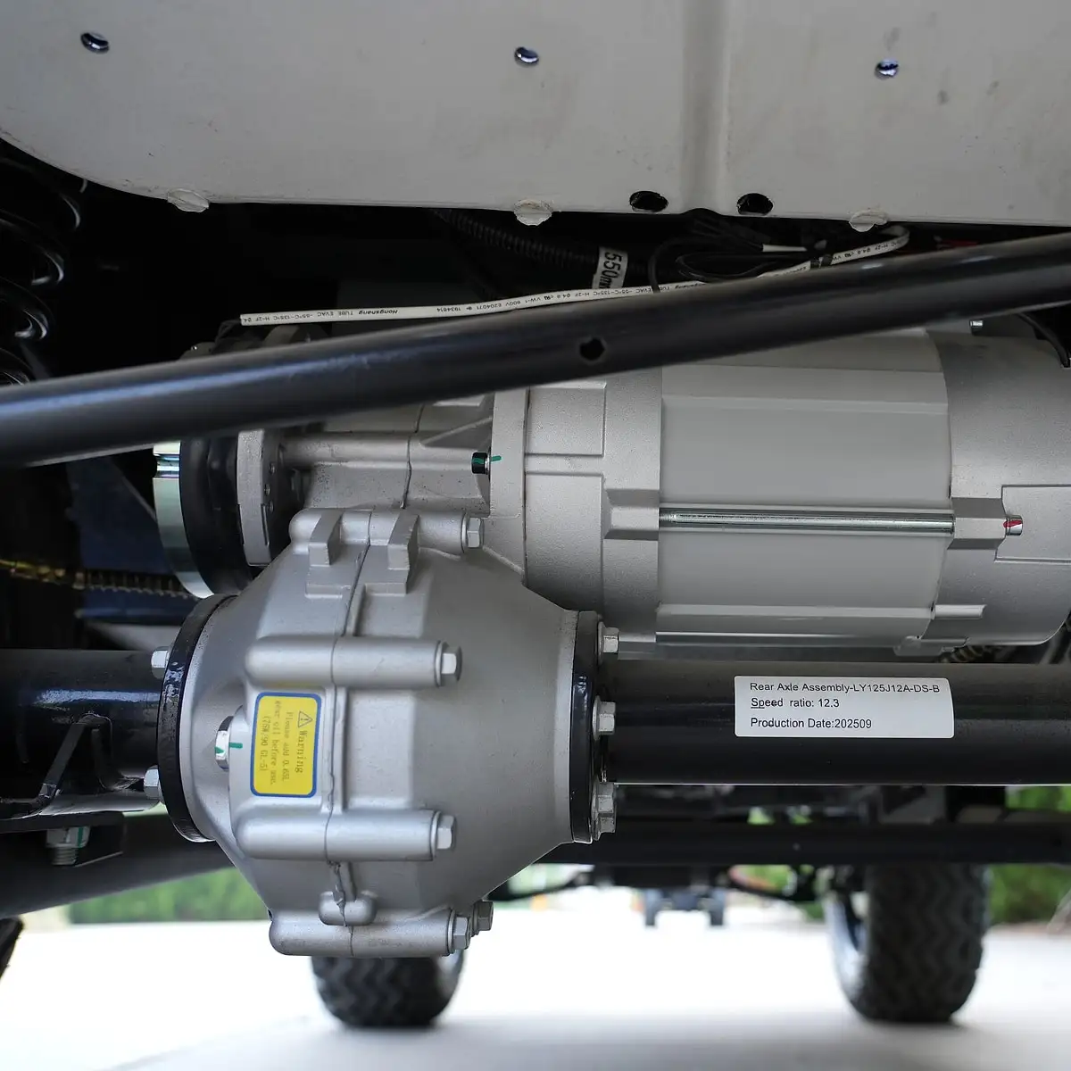 Rear Differential