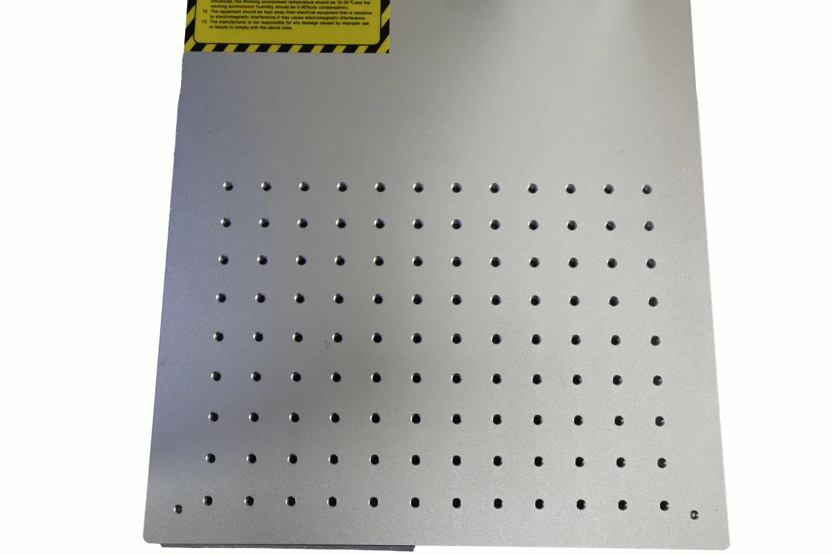 Rear Interface Detail