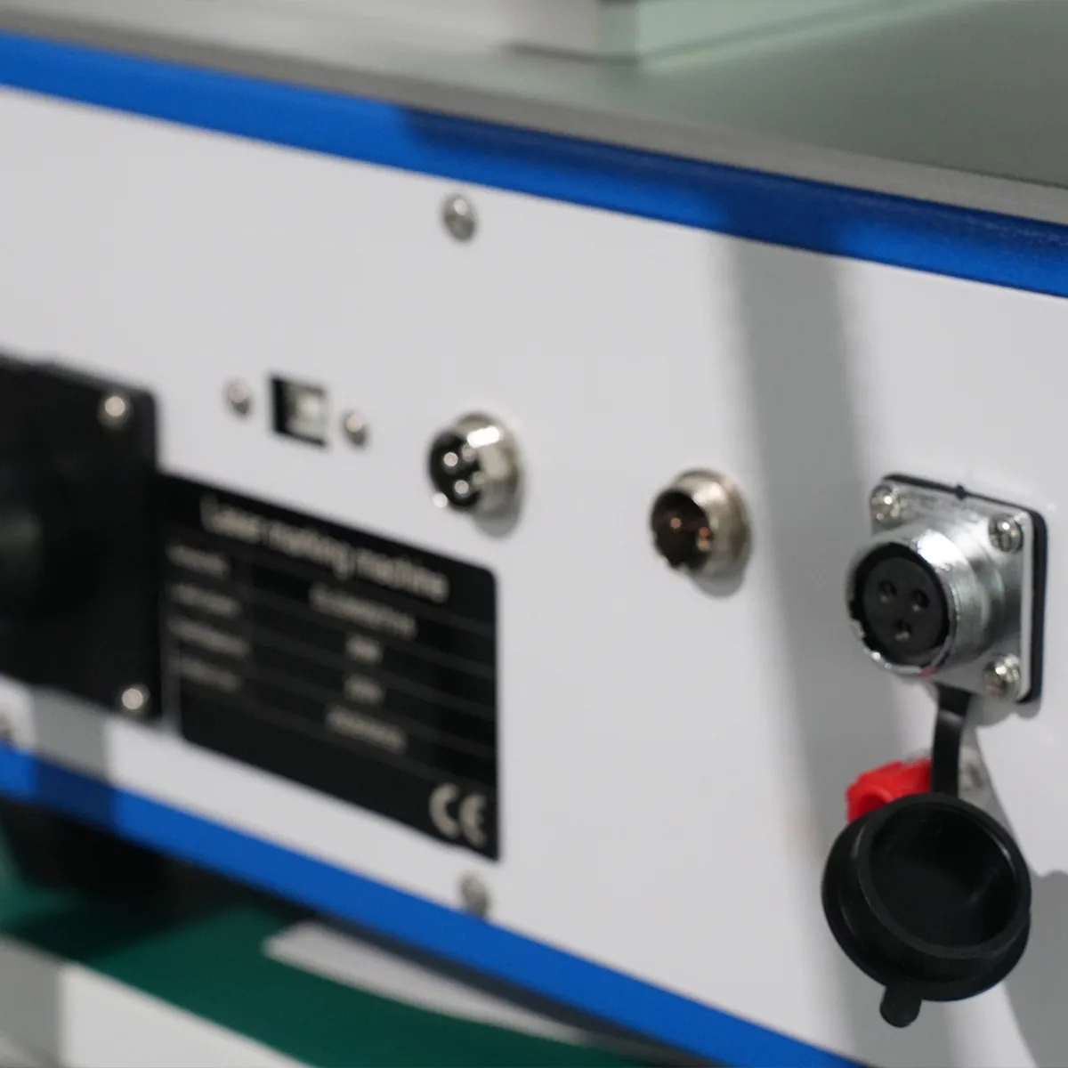 Rear Interface Panel