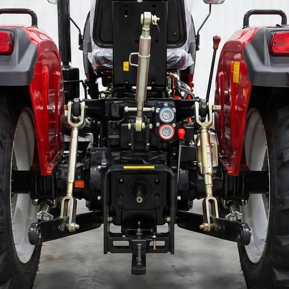 Rear Linkage