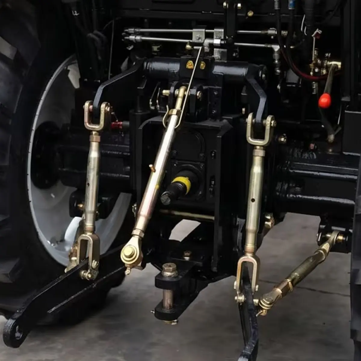Rear Linkage