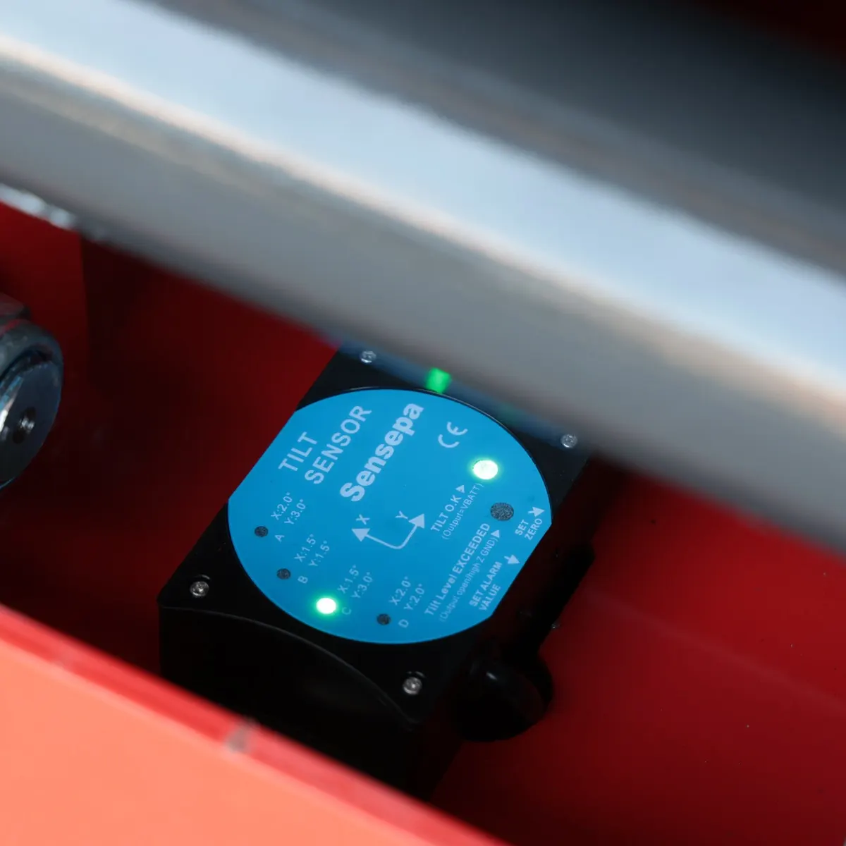 Componente eléctrico ahuecado