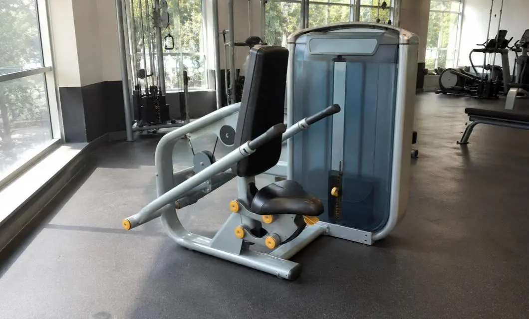 Práctica de prensa Sala de recuperación
