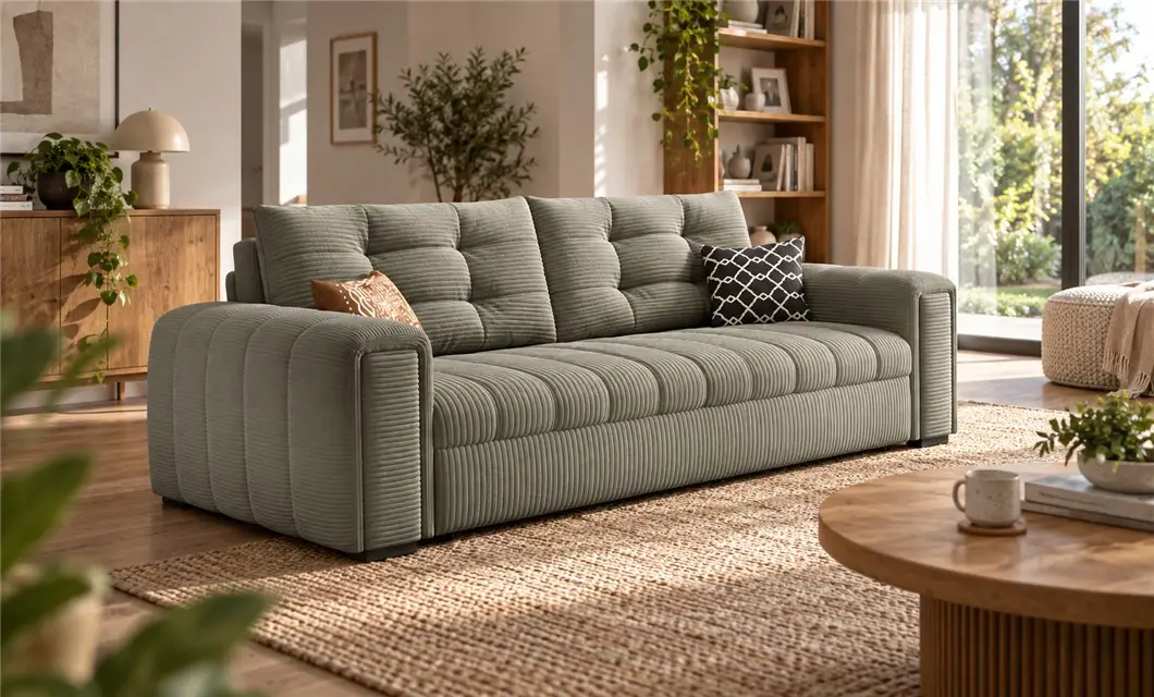 Lounge Familiar Relaxado