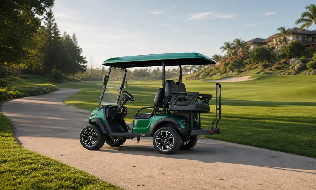 Relaxed Travel Along the Fairway Route