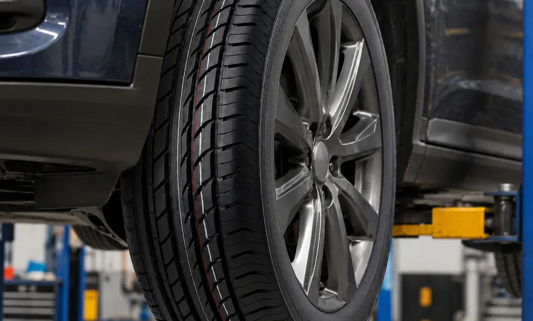 Lastik servis merkezi-lastik servis merkezlerinde güvenilir değiştirme