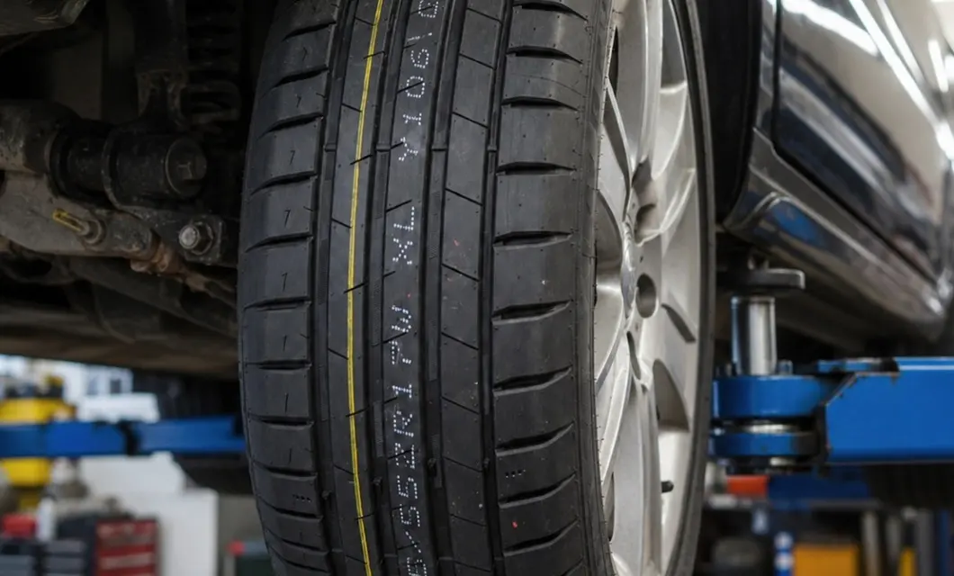 Atölye Yedeği-Lastik Servis Merkezlerinde Güvenilir Yedek Parça