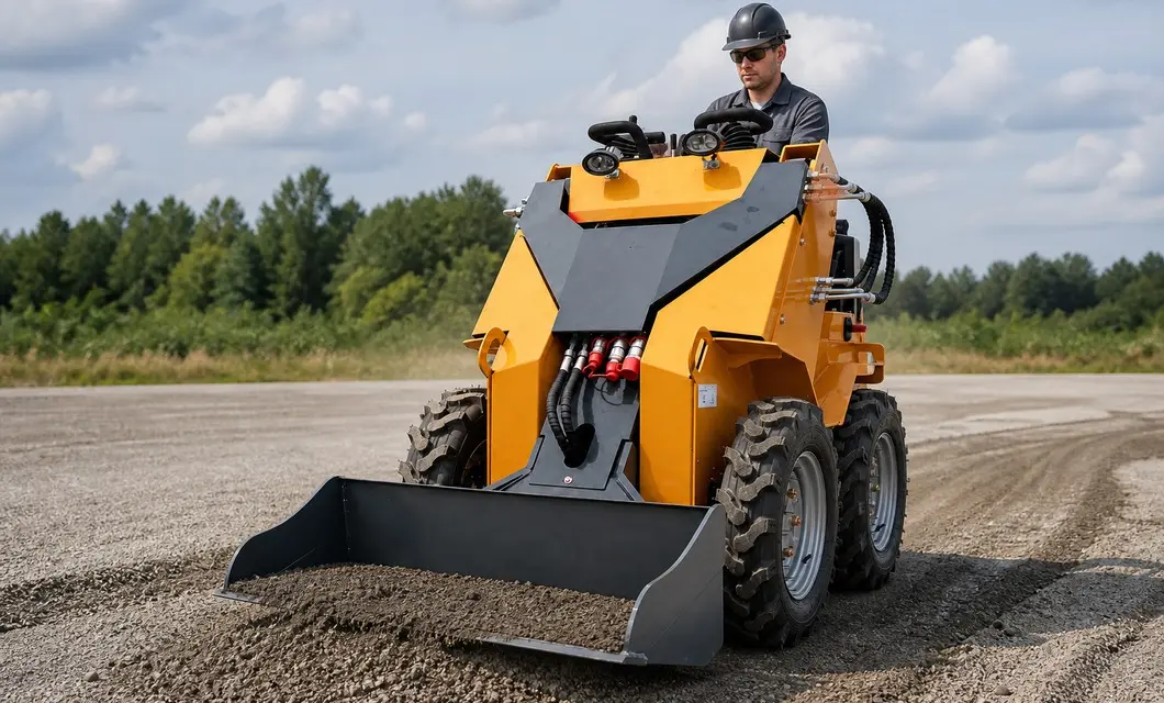 Precise Landscaping in Confined Areas