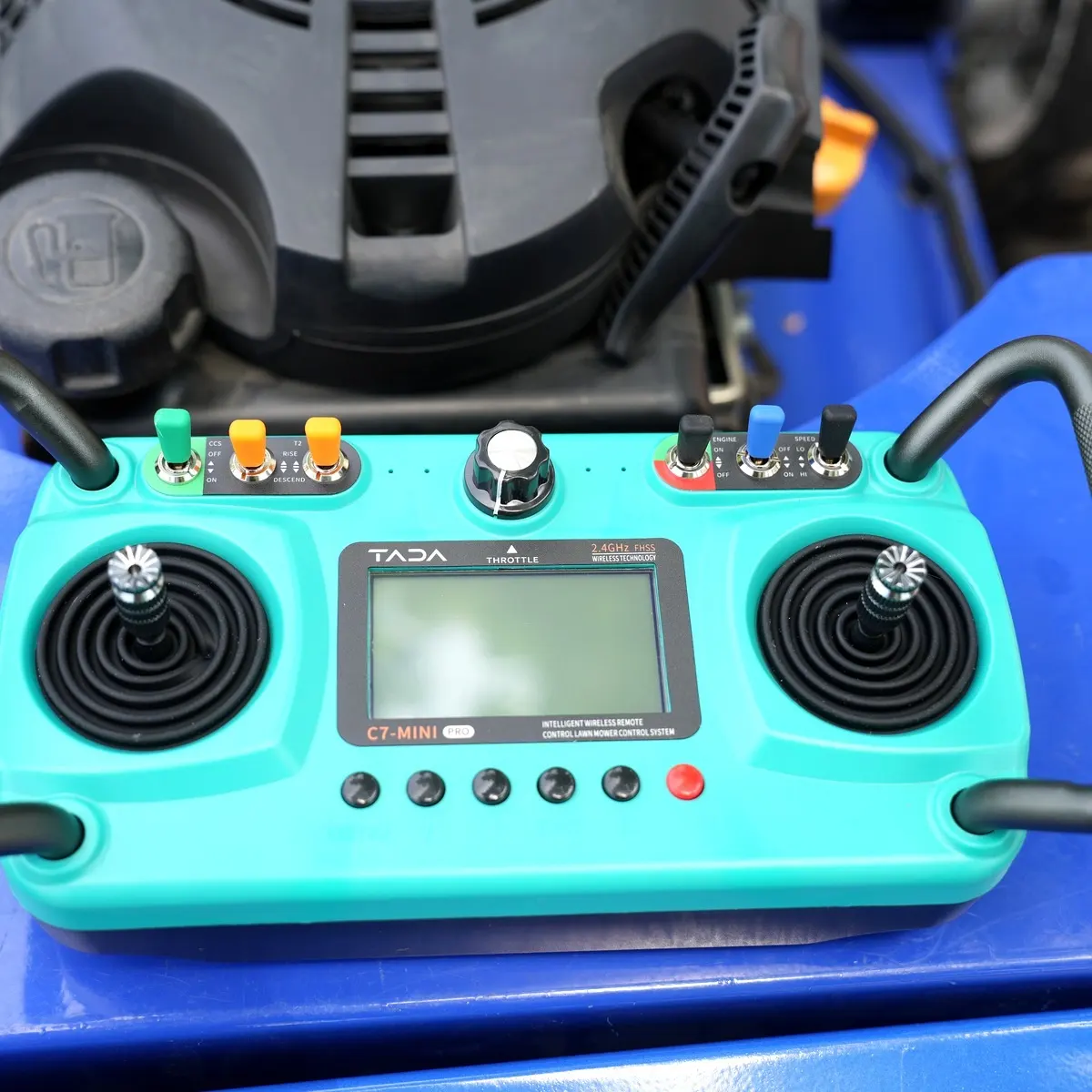 Remote Controller Panel
