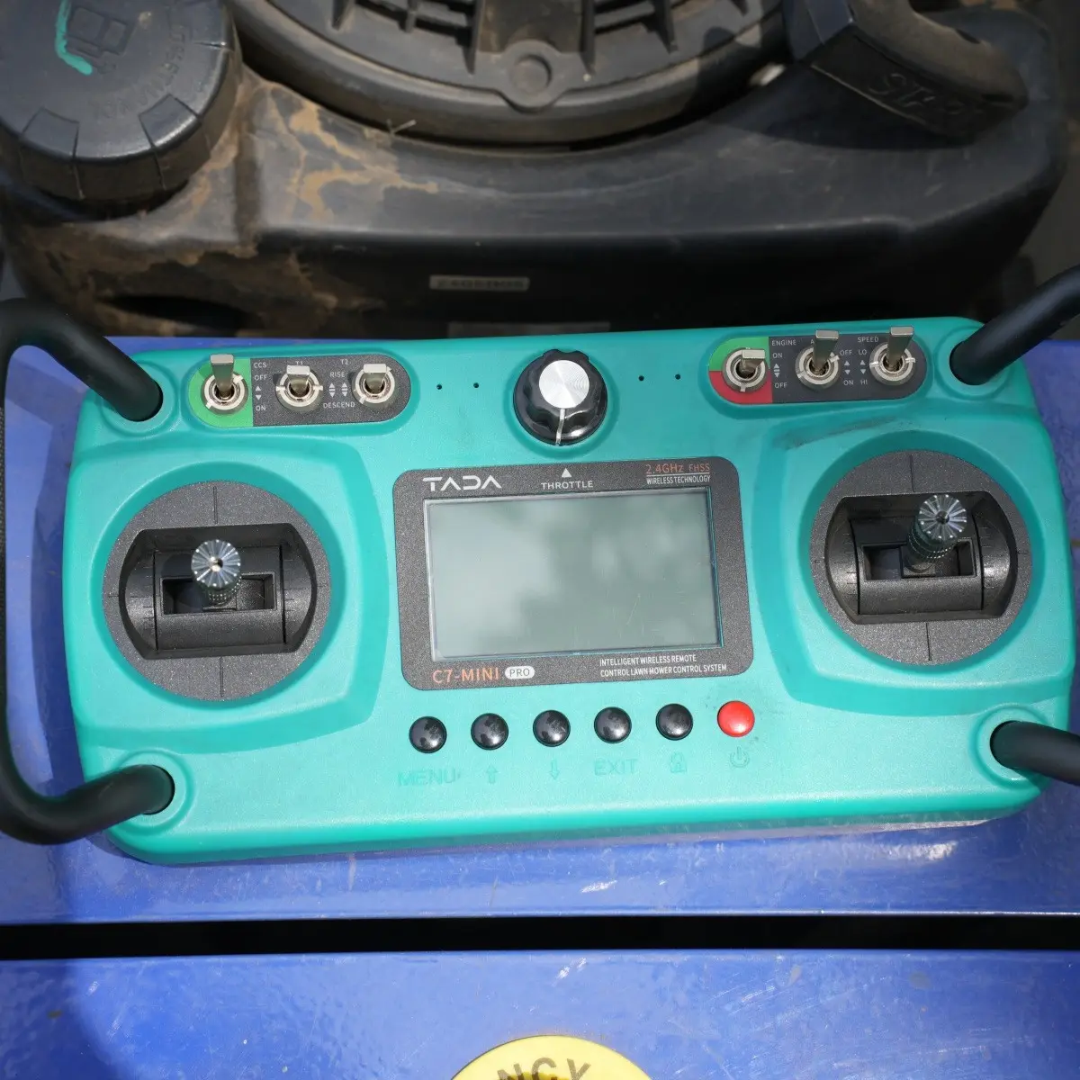 Remote Controller Panel