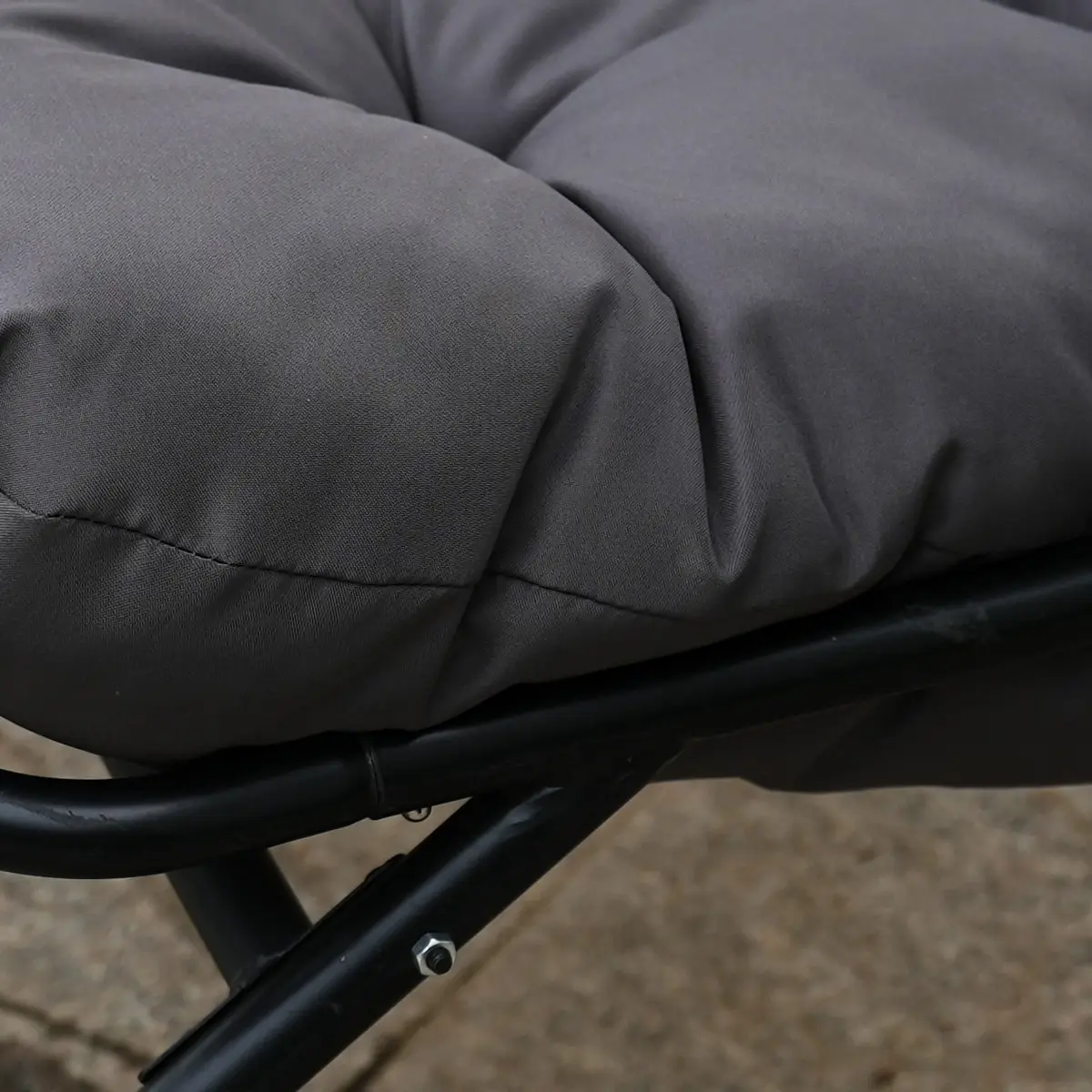 Rocking-Chair-Base-Curved-Frame