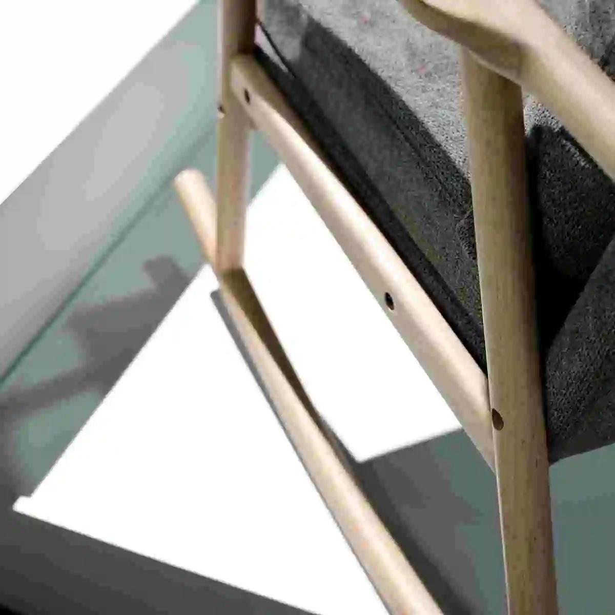 Rocking Chair Side Frame