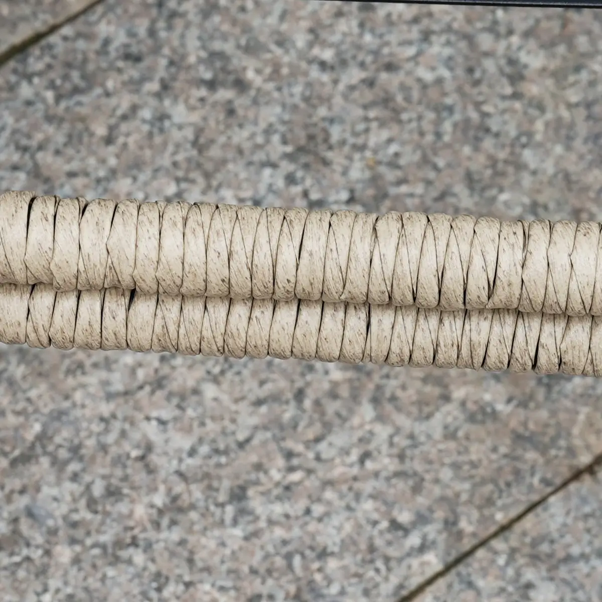 Rope-Weave-Crossbar-Frame