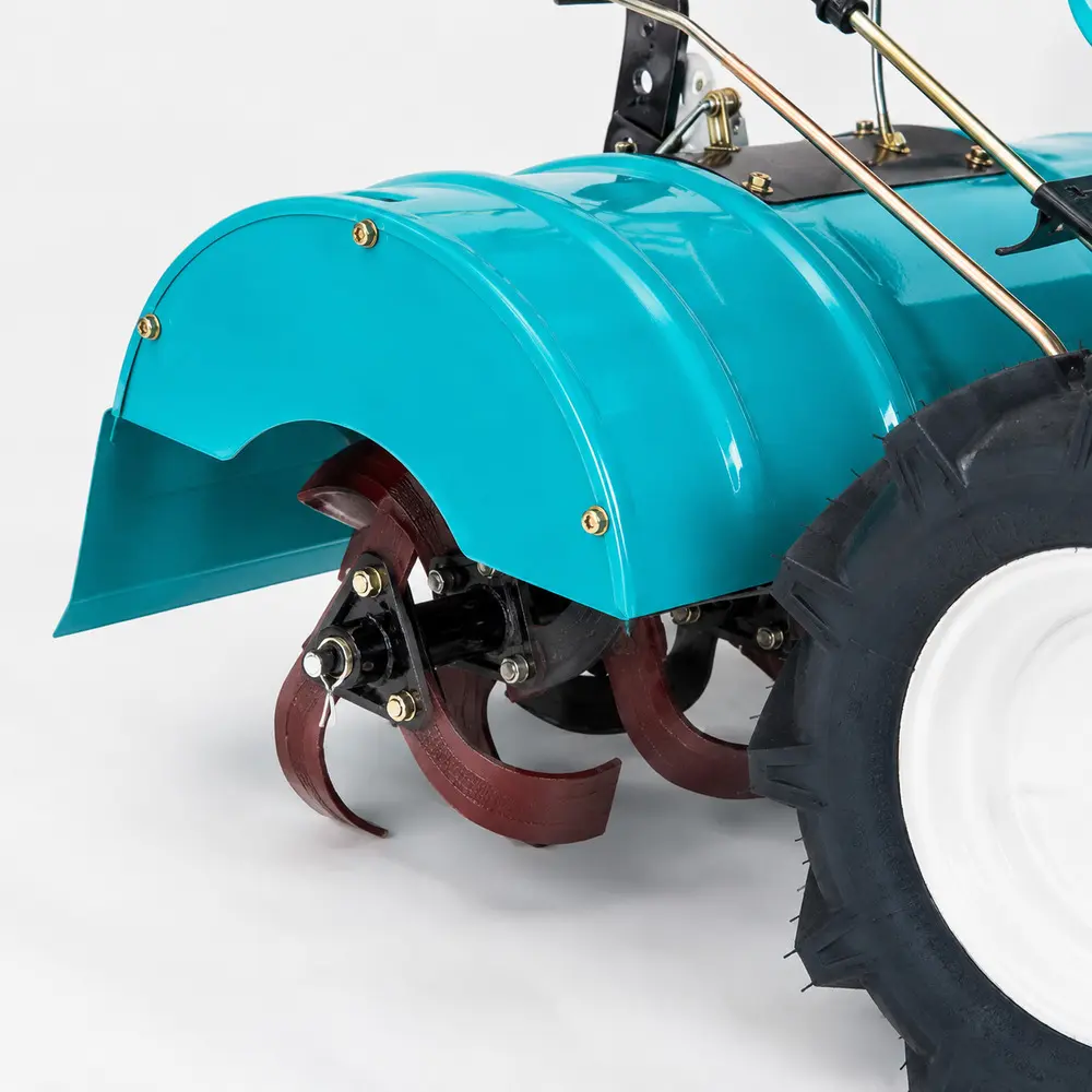 TIL001-SF188ZL Rotary Hood und gebogene Klingen