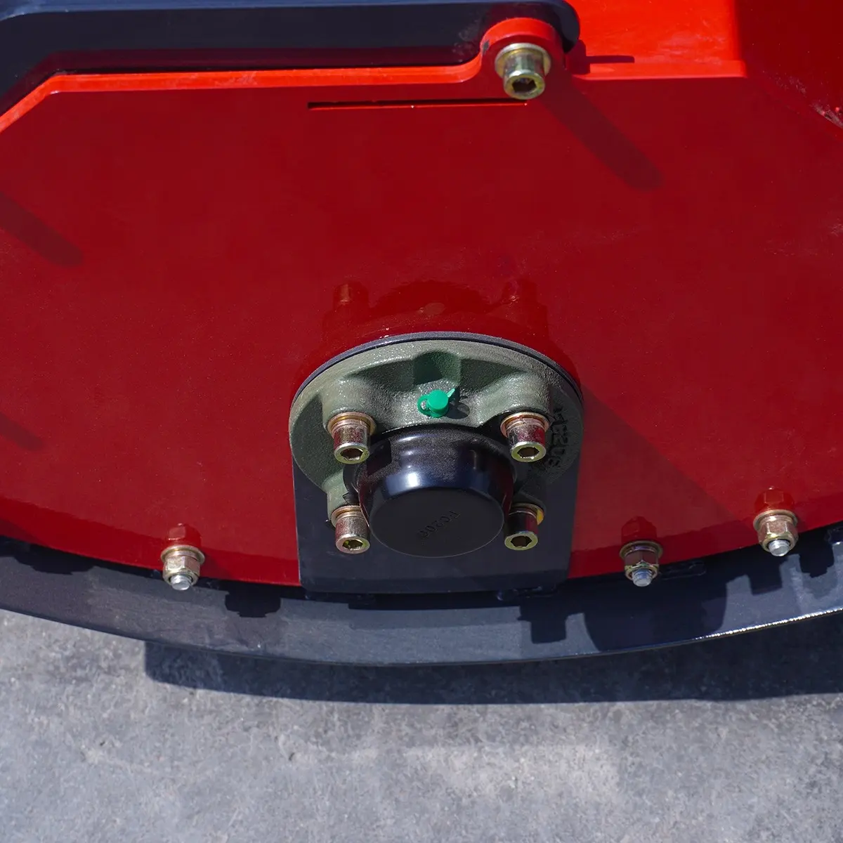 Rotor End Bearing Housing