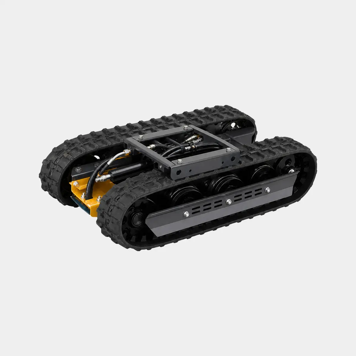 Rubber Track Undercarriage