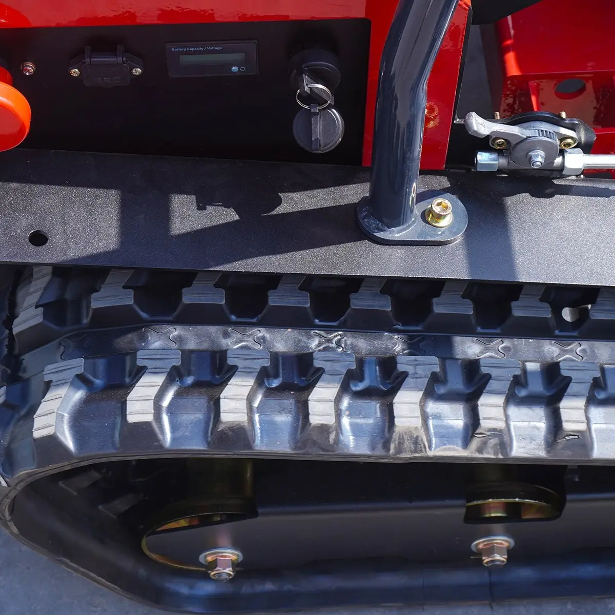 Rubber Track