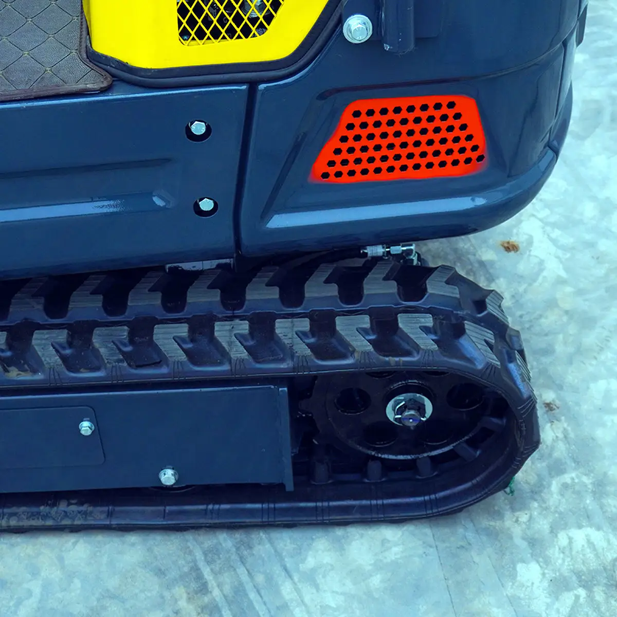 Rubber Track