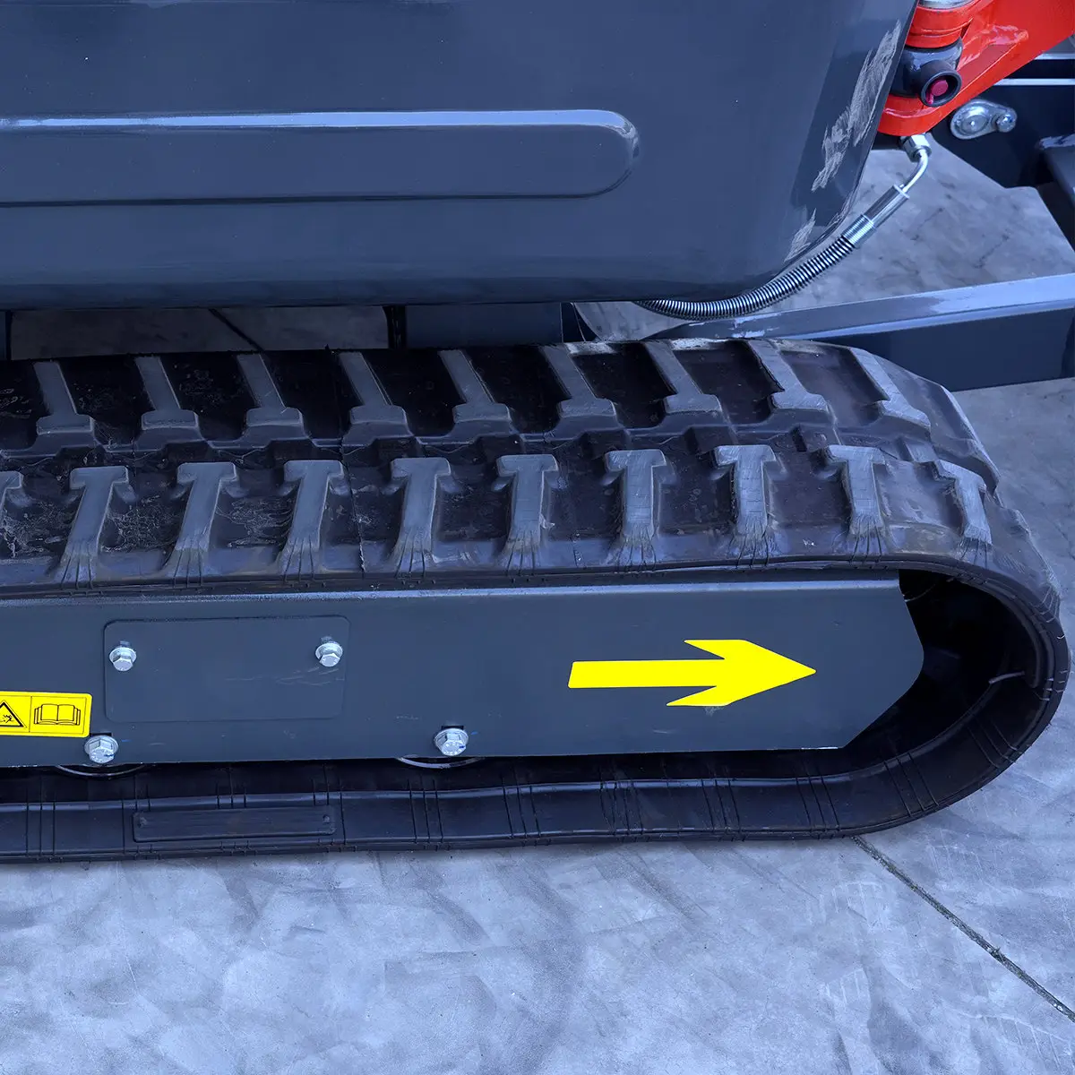 Rubber Track