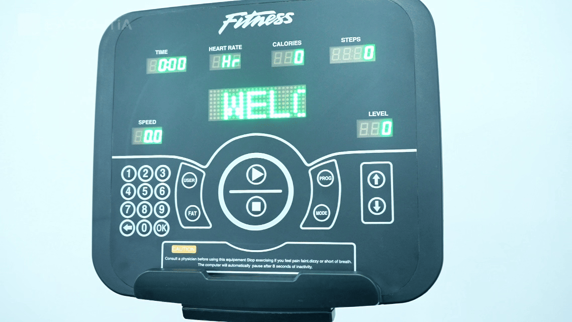 S01 Centralized Climbing Console