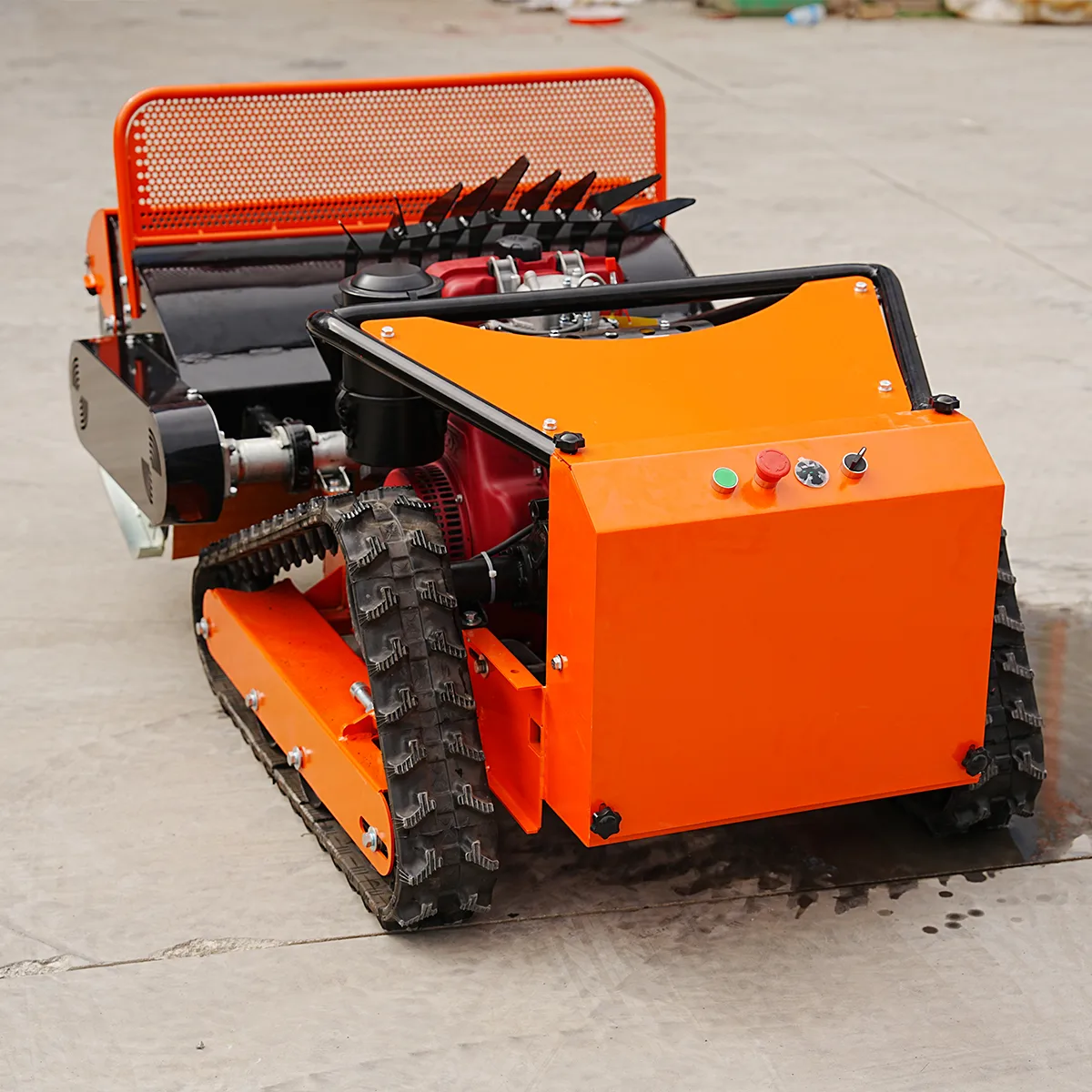 S900 Orange-Main Image-Rear Right (2)