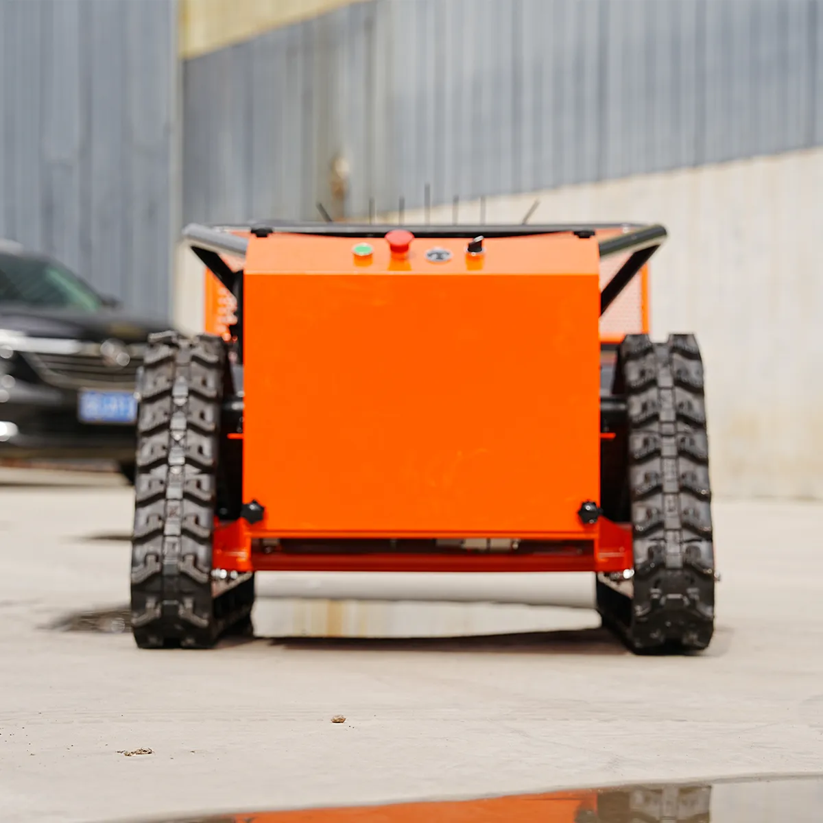 S900 Orange – Main Image – Back Side