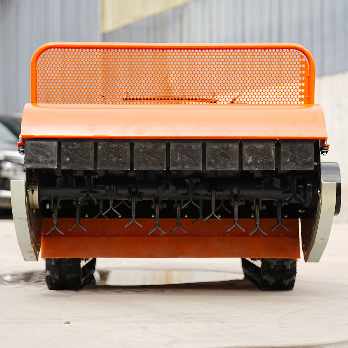 S900 Orange – Main Image – Front View