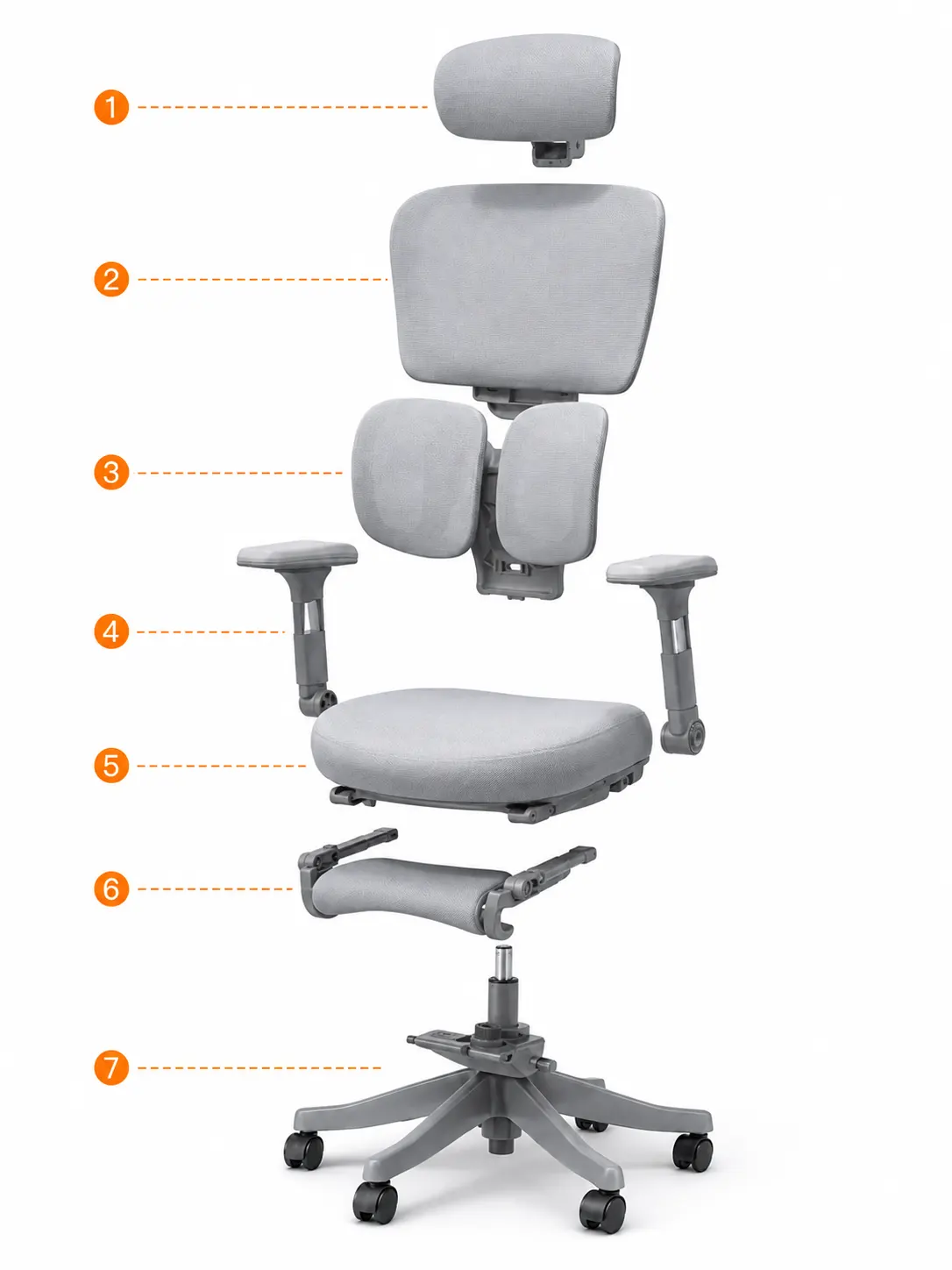 Product Structure Diagram