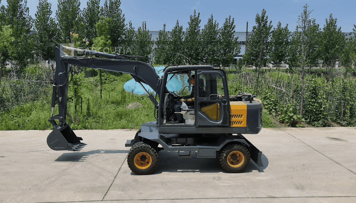 SJ95-9M Boom Lifting
