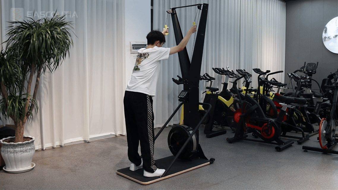 SK01 Coordinated Pull Training